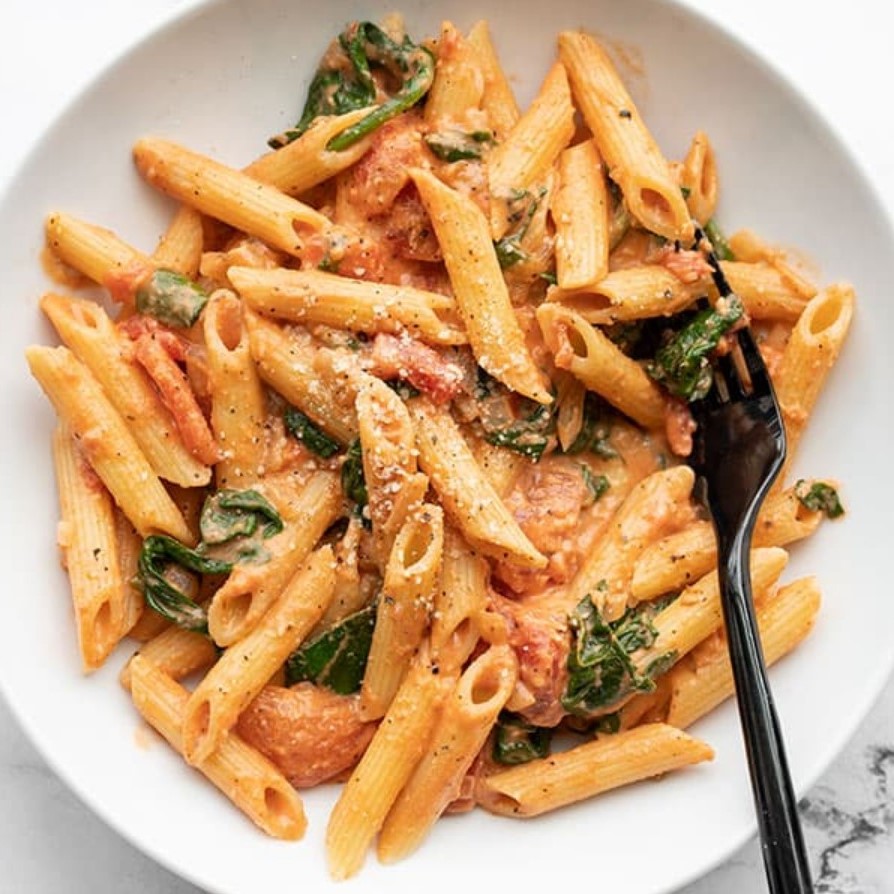 tomato penne